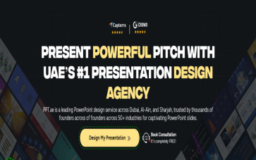 Sales Presentation Design Agency in the UAE – Ideas for Better Sales Slides