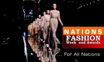 Nations Fashion Week and Awards