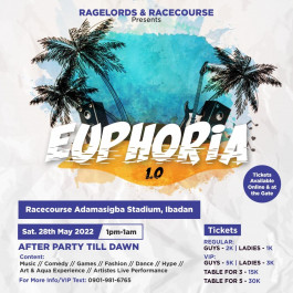 Euphoria Hang out 1.0