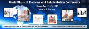 World Physical Medicine and Rehabilitation Health 2018 — event on Tickethub.ng