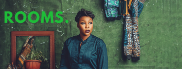 ROOMS | The Green Room