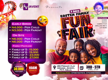 Easter Family Funfair 02