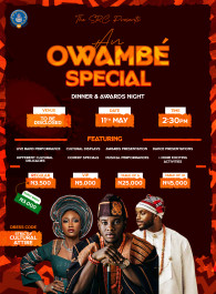 The Owambe Special