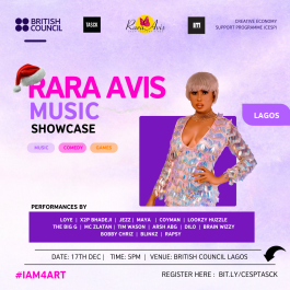 Rara Avis Music Showcase