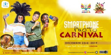 Calabar Smartphone Photo Carnival — event on Tickethub.ng
