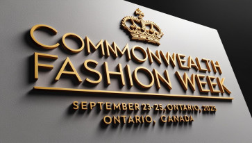 COMMONWEALTH FASHION WEEK AND AWARDS
