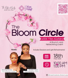 Bloom Circle with the sisters