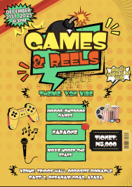 Games&reels