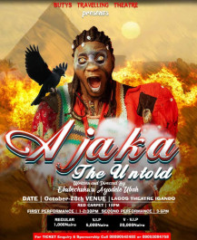 Ajaka The Untold
