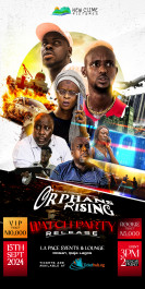 ORPHANS RISING WATCHPARTY RELEASE