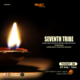 SEVENTH TRIBE - PROJECT STREET 2025