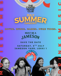 Candid Club: RR7 - July Summer Hangout