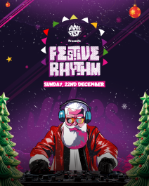 Vibes Fest: Festive Rhythm