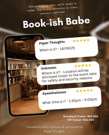 Book-ish Babe