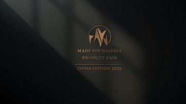 MADE IN NIGERIA PRODUCT FAIR CHINA, CHINA EDITION  2026