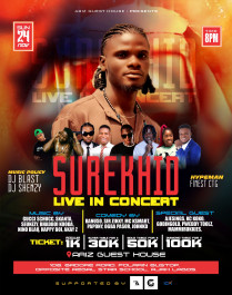 Surekhid Live In Concert