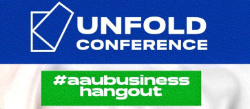 Unfold Conference - Unbreakable Business