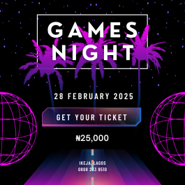 TickethubNG Sample Event