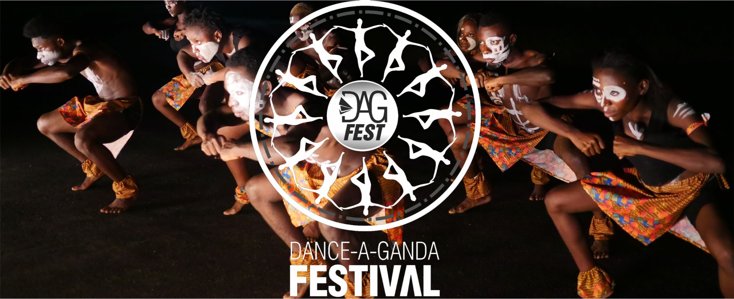 Dance-A-Ganda Festival 2018 — event on Tickethub.ng