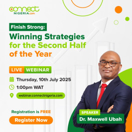 Finish Strong: Winning Strategies for The Second Half of the Year