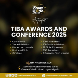 TIBA AWARDS AND CONFERENCE 2025 ( THRIVING IN BUSINESS AND CAREER THROUGH INNOVATION AND RESILIENCE)