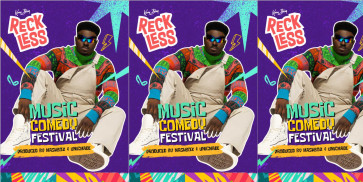 Reckless Musicomedy Festival