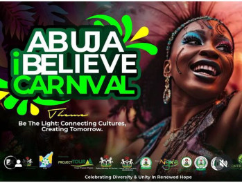 ABUJA I BELIEVE CARNIVAL