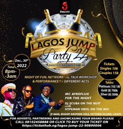 Lagos jump 22