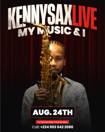 KENNYSAXLIVE (mymusic&i)
