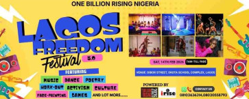 LAGOS FREEDOM FESTIVAL 3.0