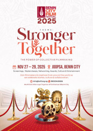 Benin City Film Festival 2025