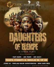 Daughters of Elempe