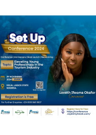 SET UP CONFERENCE 2024