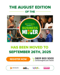 Connect Nigeria Business Mixer, September Edition 2025