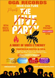The Hive Party