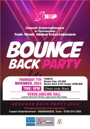 Bounce Back Party