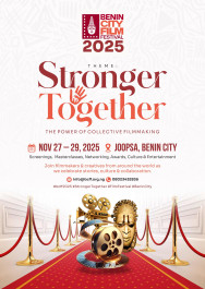 Benin City Film Festival 2025