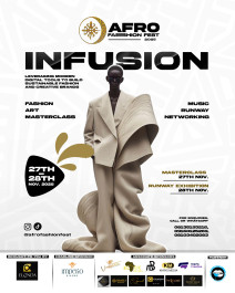 AFRO FASHION FEST 2025
