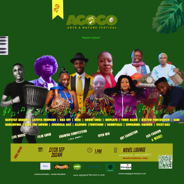 Agogo Arts and Nature Festival 2nd Edition