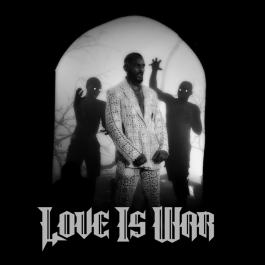 Prettyboy D-O Presents: Love Is War (Abuja Edition)