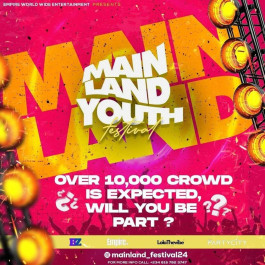 MAINLAND YOUTH FESTIVAL