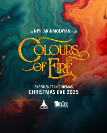 Colourful December with Mr. Miles