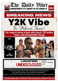 Y2K vibe