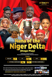 'NANA OF THE NIGER DELTA'