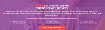 Assignment Help UAE