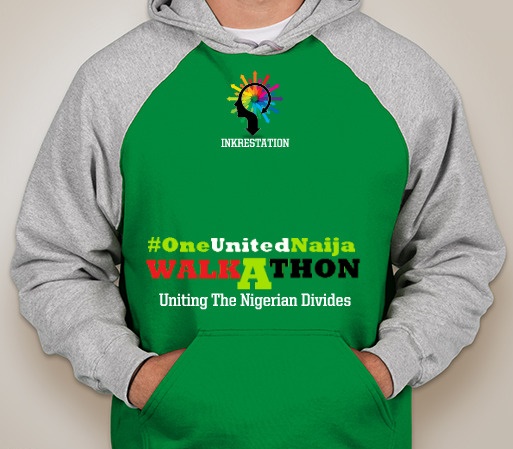 #OneUnitedNaija Walk-A-Thon (Independence Day) — event on Tickethub.ng