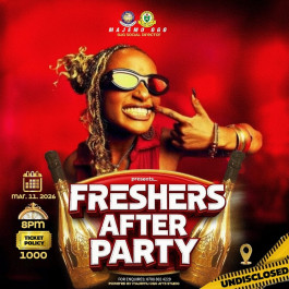 Freshers After Party