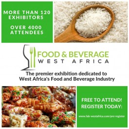 Food and Beverages West Africa — event on Tickethub.ng