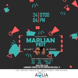Marlian fest — event on Tickethub.ng