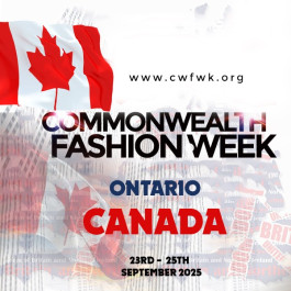 COMMONWEALTH FASHION WEEK AND AWARDS